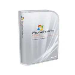 خرید Windows Server 2008 Standard R2 | 2008 استاندارد R2