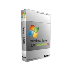 خرید Windows Server 2008 Datacenter R2 | 2008 دیتاسنتر R2