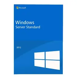 خرید Windows Server 2012 Standard R2 |سرور 2012 استاندارد R2