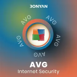 خرید AVG Internet Security 2022 | لایسنس اورجینال ای وی جی اینترنت سکیوریتی