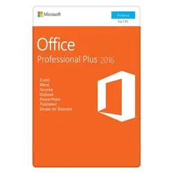 خریدلایسنس آفیس 2016 پروپلاس |office 2016 professional plus