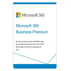 خرید Microsoft 365 Business Premium | مایکروسافت 365 بیزینس پریمیوم