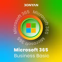 خرید Microsoft 365 Business Basic | لایسنس مایکروسافت 365 بیزینس بیسسیک