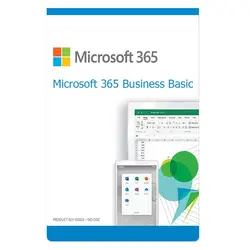 خرید Microsoft 365 Business Basic | لایسنس مایکروسافت 365 بیزینس بیسسیک