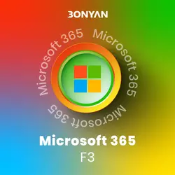 خرید Microsoft 365 Enterprise F3 | لایسنس اورجینال مایکروسافت 365 اینترپرایز f3