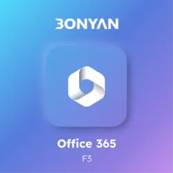 خرید Microsoft 365 Enterprise F3 | لایسنس اورجینال مایکروسافت 365 اینترپرایز f3