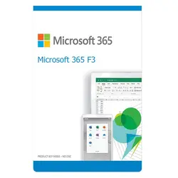 خرید Microsoft 365 Enterprise F3 | لایسنس اورجینال مایکروسافت 365 اینترپرایز f3