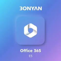 خرید office 365 enterprise E5 | لایسنس آفیس 365 سازمانی E5 اورجینال