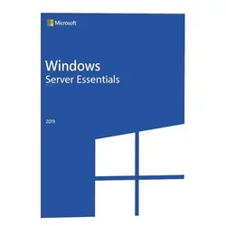 خرید Windows server 2019 Essentials اورجینال (بهترین قیمت) | لایسنس اورجینال ویندوز سرور 2019 اسنشیال