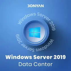 خرید Windows Server 2019 Datacenter (بهترین قیمت) | لایسنس اورجینال ویندوز سرور 2019 دیتاسنتر