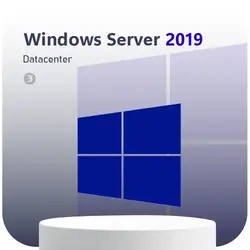 خرید Windows Server 2019 Datacenter (بهترین قیمت) | لایسنس اورجینال ویندوز سرور 2019 دیتاسنتر