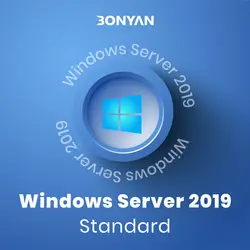 خرید Windows Server 2019 Standard اورجینال (بهترین قیمت) | سرور 2019 استاندارد