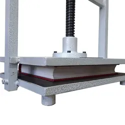 پرس صحافی بوک بیندر مدل نسیم 2533