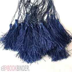 منگوله تزئینی لوح تقدیر رنگ آبی