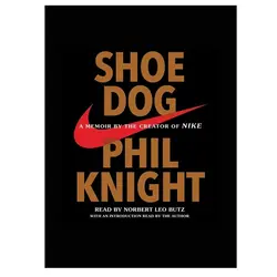 کفش باز Shoe Dog