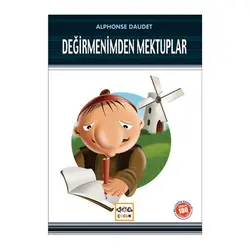 داستان کوتاه ترکی استانبولی  Degirmenimden Mektuplar