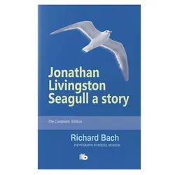 رمان جاناتان مرغ دریایی Jonathan Livingston Seagull