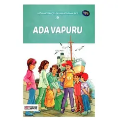 Ada Vapuru (داستان کوتاه ترکی استانبولی)