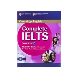 Cambridge English Complete IELTS B2 S+W+CD