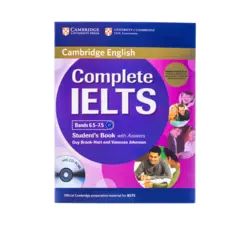 Cambridge English Complete Ielts C1 S+W+CD