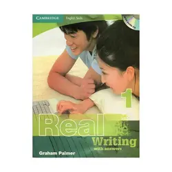 Cambridge English Skills Real Writing 1+CD