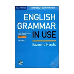 ENGLISH GRAMMAR IN USE INTERMEDIATE 5TH+CD