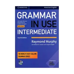 Grammar in Use Intermediate 4th+CD