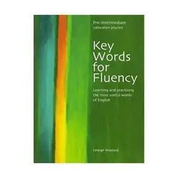 Key Words for Fluency Pre Intermediate