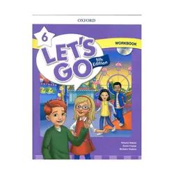 Lets Go(6) 5th S.B+W.B+DVD Digest Size