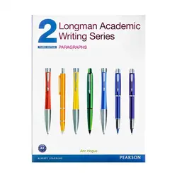 Longman Academic Writing Series 2 Paragraphs 3rd Edition