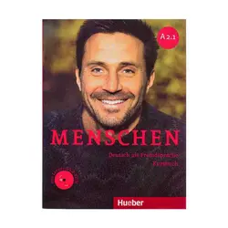 Menschen A2.1 SB+WB+DVD