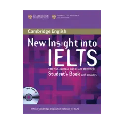 New Insight Into IELTS SB+WB+CD