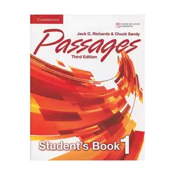 Passages 3rd 1 S+W+CD