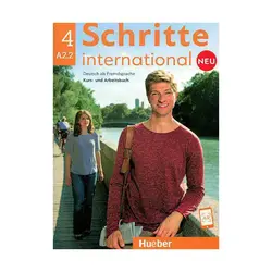 Schritte International Neu A2.2 SB+WB+CD