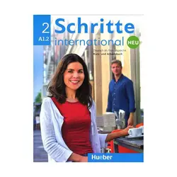 Schritte International Neu A1.2 SB+WB+CD