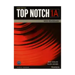 Top Notch 3rd 1A SB+WB+DVD تاپ ناچ ویرایش سوم