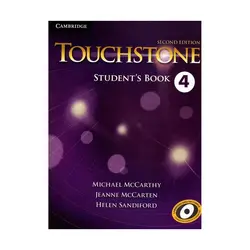 Touchstone 2nd 4 SB+WB+CD