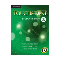 Touchstone 2nd 3 SB+WB+CD