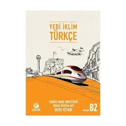 Yedi Iklim türkçe B2 SB+WB+Script+CD