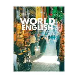 World English 3 2nd SB+WB+2CD+DVD