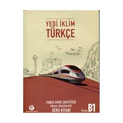 Yedi Iklim türkçe B1 SB+WB+Script+CD