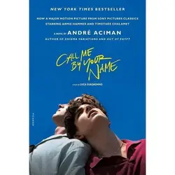 رمان Call me by your name