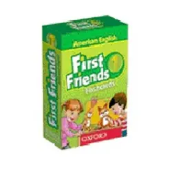 فلش کارتFlash Cards First Friends 1