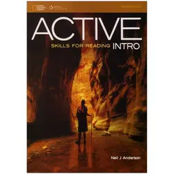 کتاب (Active Skills for Reading (intro