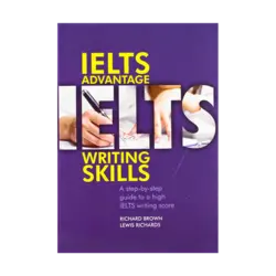 کتاب IELTS Advantage Writing