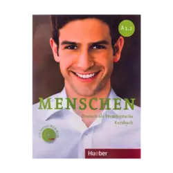 Menschen A1.2 SB+WB+DVD انتشارات Hueber