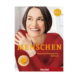کتاب Menschen B1.1 SB+WB+DVD انتشارات Hueber