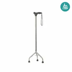 عصا سه پایه دسته PVC مدل T03