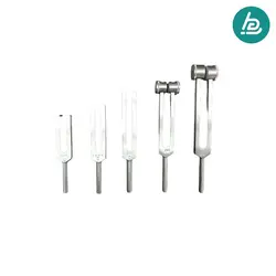 ست دیاپازون پزشکی آلومینومی