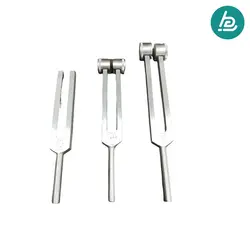 ست دیاپازون پزشکی آلومینومی